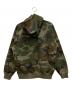 X-LARGE (エクストララージ) MULTI LOGO ZIP UP HOODED SWEATSHIRT オリーブ サイズ:M：8000円