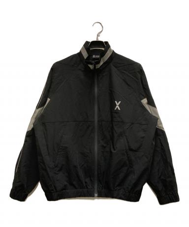 中古・古着通販】VEATM (ビートム) ナイロンジャケット ブラック