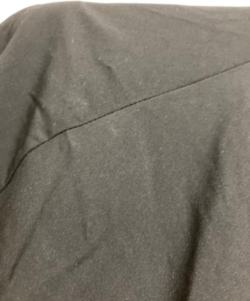 VEATM（ビートム）VEATM (ビートム) ナイロンジャケット ブラック サイズ:Lの古着・服飾アイテム