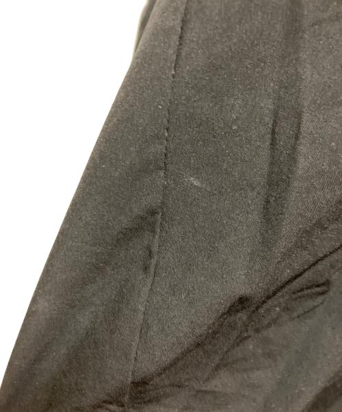 VEATM（ビートム）VEATM (ビートム) ナイロンジャケット ブラック サイズ:Lの古着・服飾アイテム