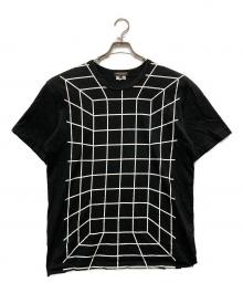 COMME des GARCONS HOMME PLUS（コムデギャルソンオムプリュス）の古着「半袖Tシャツ」｜ブラック