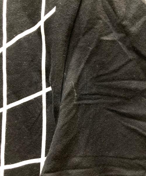COMME des GARCONS HOMME PLUS（コムデギャルソンオムプリュス）COMME des GARCONS HOMME PLUS (コムデギャルソンオムプリュス) 半袖Tシャツ ブラック サイズ:Lの古着・服飾アイテム