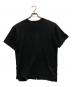 COMME des GARCONS HOMME PLUS (コムデギャルソンオムプリュス) 半袖Tシャツ ブラック サイズ:L：8000円