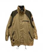 Columbiaコロンビア）の古着「90sCONVERTジャケット」｜ベージュ