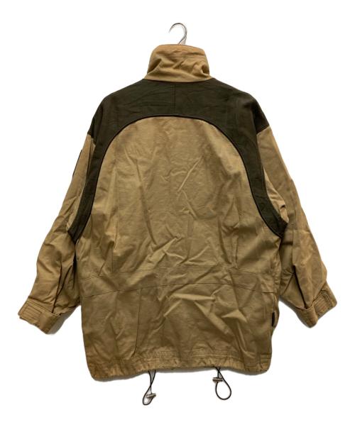 Columbia（コロンビア）Columbia (コロンビア) 90sCONVERTジャケット ベージュ サイズ:Mの古着・服飾アイテム