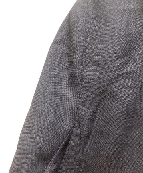 Acne studios（アクネ ストゥディオス）Acne studios (アクネ ストゥディオス) ウールギャバチェスターコート ネイビー サイズ:46の古着・服飾アイテム