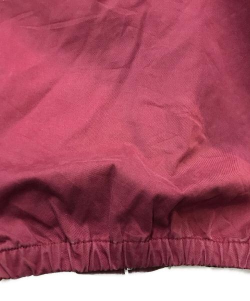 Carhartt WIP（カーハート ワークインプログレス）Carhartt WIP (カーハート ワークインプログレス) MADISON JACKET バーガンディー サイズ:Mの古着・服飾アイテム