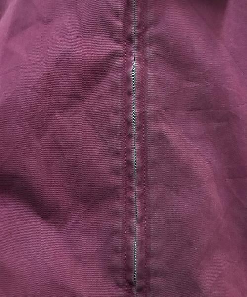 Carhartt WIP（カーハート ワークインプログレス）Carhartt WIP (カーハート ワークインプログレス) MADISON JACKET バーガンディー サイズ:Mの古着・服飾アイテム