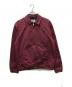 Carhartt WIP（カーハート ワークインプログレス）の古着「MADISON JACKET」｜バーガンディー