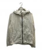 SALOMONサロモン）の古着「MODISAY Aero/ナイロンジャケット」｜グレー