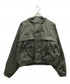 Columbiaコロンビア）の古着「90sフィッシングジャケット」｜カーキ