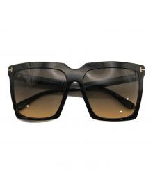 TOM FORD（トムフォード）の古着「サングラス」｜ブラック