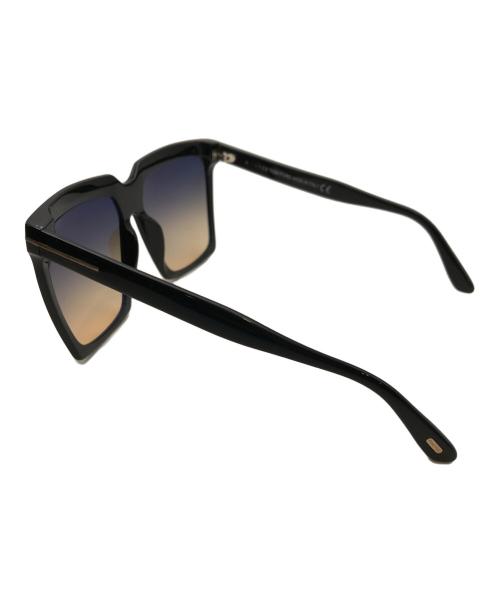 TOM FORD（トムフォード）TOM FORD (トムフォード) サングラス ブラック サイズ:58□16 140の古着・服飾アイテム