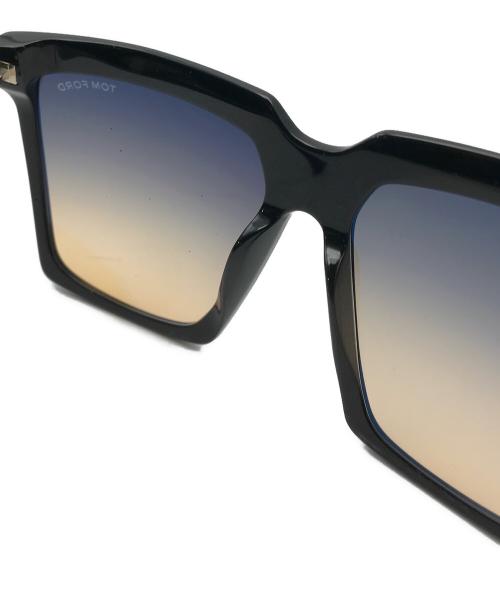 TOM FORD（トムフォード）TOM FORD (トムフォード) サングラス ブラック サイズ:58□16 140の古着・服飾アイテム