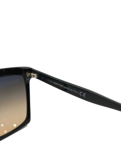 TOM FORD（トムフォード）TOM FORD (トムフォード) サングラス ブラック サイズ:58□16 140の古着・服飾アイテム