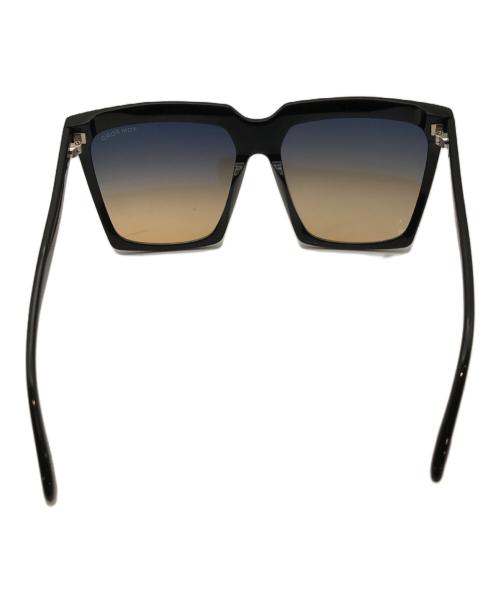 TOM FORD（トムフォード）TOM FORD (トムフォード) サングラス ブラック サイズ:58□16 140の古着・服飾アイテム