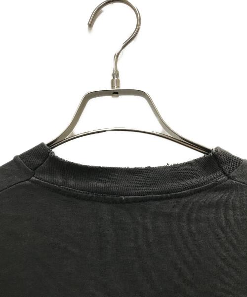 FRUIT OF THE LOOM（フルーツオブザルーム）FRUIT OF THE LOOM (フルーツオブザルーム) 90's Helios Creed TEE ブラック サイズ:Lの古着・服飾アイテム