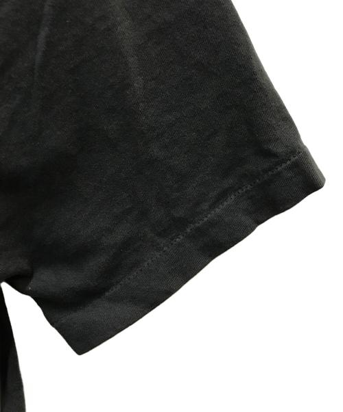 FRUIT OF THE LOOM（フルーツオブザルーム）FRUIT OF THE LOOM (フルーツオブザルーム) 90's Helios Creed TEE ブラック サイズ:Lの古着・服飾アイテム