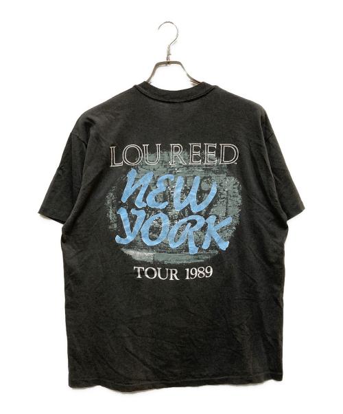 Stedman（ステッドマン）Stedman (ステッドマン) 80's バンドTEE ブラック サイズ:XLの古着・服飾アイテム