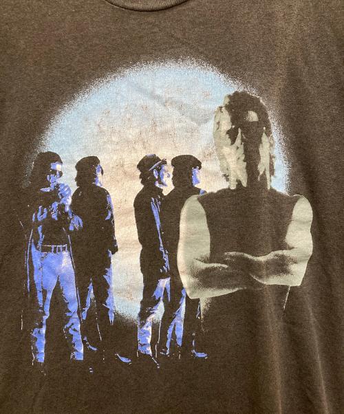 Stedman（ステッドマン）Stedman (ステッドマン) 80's バンドTEE ブラック サイズ:XLの古着・服飾アイテム