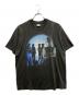 Stedman（ステッドマン）の古着「80's バンドTEE」｜ブラック
