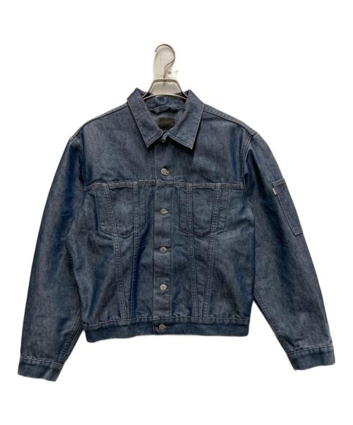 Levi’s SilverTab（リーバイス シルバータブ）Levi’s SilverTab (リーバイス シルバータブ) 00'S デニムジャケット インディゴ サイズ:Mの古着・服飾アイテム