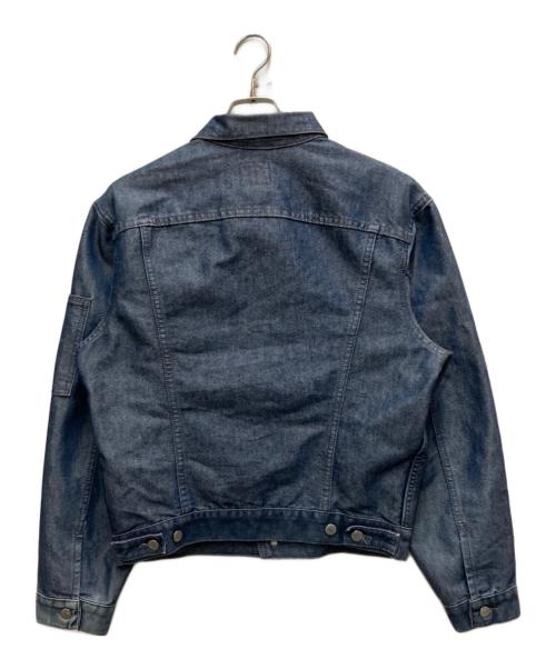 Levi’s SilverTab（リーバイス シルバータブ）Levi’s SilverTab (リーバイス シルバータブ) 00'S デニムジャケット インディゴ サイズ:Mの古着・服飾アイテム