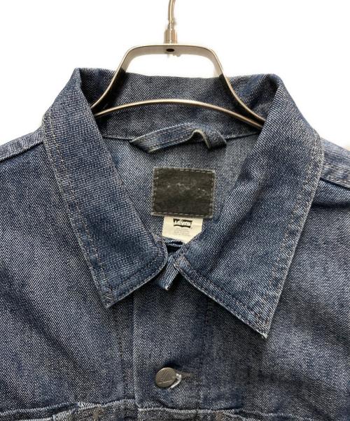 Levi’s SilverTab（リーバイス シルバータブ）Levi’s SilverTab (リーバイス シルバータブ) 00'S デニムジャケット インディゴ サイズ:Mの古着・服飾アイテム