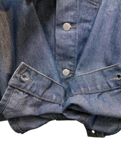 Levi’s SilverTab（リーバイス シルバータブ）Levi’s SilverTab (リーバイス シルバータブ) 00'S デニムジャケット インディゴ サイズ:Mの古着・服飾アイテム