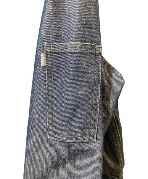 Levi’s SilverTab（リーバイス シルバータブ）Levi’s SilverTab (リーバイス シルバータブ) 00'S デニムジャケット インディゴ サイズ:Mの古着・服飾アイテム