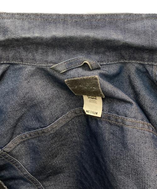 Levi’s SilverTab（リーバイス シルバータブ）Levi’s SilverTab (リーバイス シルバータブ) 00'S デニムジャケット インディゴ サイズ:Mの古着・服飾アイテム