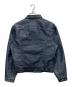 Levi’s SilverTab (リーバイス シルバータブ) 00'S デニムジャケット インディゴ サイズ:M：11000円