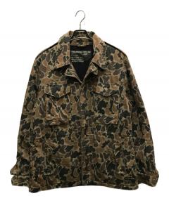中古・古着通販】stussy (ステューシー) N-1 deck jacket/N-1デッキ