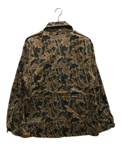 stussy（ステューシー）stussy (ステューシー) 00'S ミリタリージャケット カーキ サイズ:Mの古着・服飾アイテム