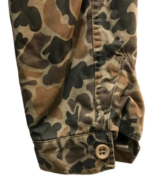 stussy（ステューシー）stussy (ステューシー) 00'S ミリタリージャケット カーキ サイズ:Mの古着・服飾アイテム