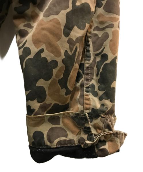stussy（ステューシー）stussy (ステューシー) 00'S ミリタリージャケット カーキ サイズ:Mの古着・服飾アイテム