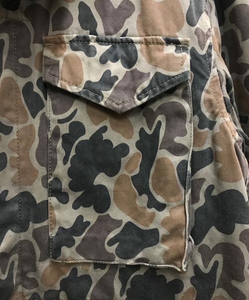 stussy（ステューシー）stussy (ステューシー) 00'S ミリタリージャケット カーキ サイズ:Mの古着・服飾アイテム