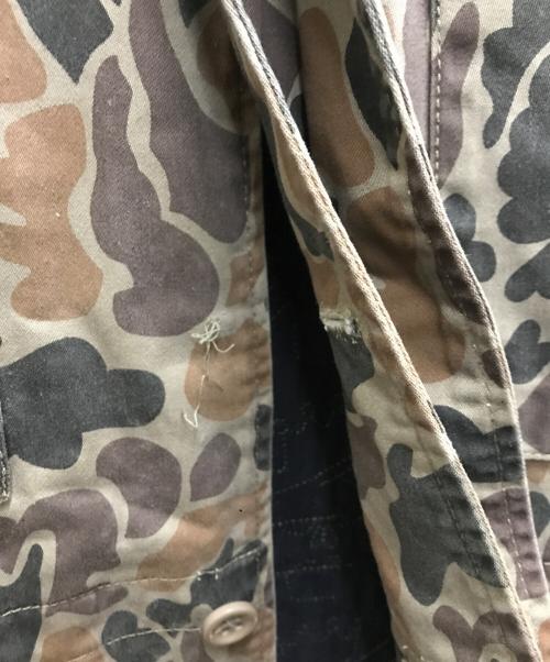 stussy（ステューシー）stussy (ステューシー) 00'S ミリタリージャケット カーキ サイズ:Mの古着・服飾アイテム