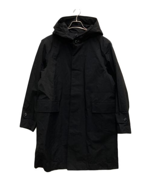 THE NORTH FACE（ザ ノース フェイス）THE NORTH FACE (ザ ノース フェイス) ボールドフーデットコート ブラック サイズ:Mの古着・服飾アイテム