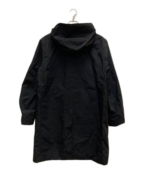 THE NORTH FACE（ザ ノース フェイス）THE NORTH FACE (ザ ノース フェイス) ボールドフーデットコート ブラック サイズ:Mの古着・服飾アイテム