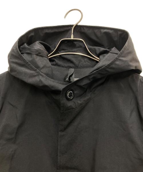 THE NORTH FACE（ザ ノース フェイス）THE NORTH FACE (ザ ノース フェイス) ボールドフーデットコート ブラック サイズ:Mの古着・服飾アイテム