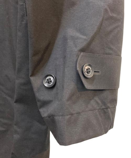 THE NORTH FACE（ザ ノース フェイス）THE NORTH FACE (ザ ノース フェイス) ボールドフーデットコート ブラック サイズ:Mの古着・服飾アイテム