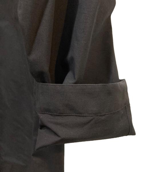 THE NORTH FACE（ザ ノース フェイス）THE NORTH FACE (ザ ノース フェイス) ボールドフーデットコート ブラック サイズ:Mの古着・服飾アイテム