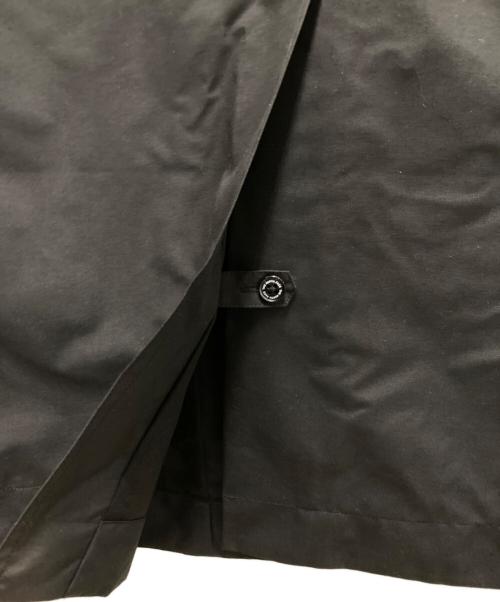 THE NORTH FACE（ザ ノース フェイス）THE NORTH FACE (ザ ノース フェイス) ボールドフーデットコート ブラック サイズ:Mの古着・服飾アイテム