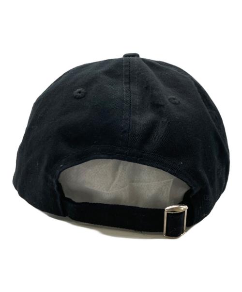 madhappy（マッドハッピー）madhappy (マッドハッピー) Local Optimist Dad Hat ブラックの古着・服飾アイテム