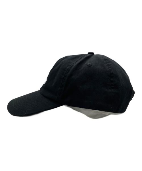 madhappy（マッドハッピー）madhappy (マッドハッピー) Local Optimist Dad Hat ブラックの古着・服飾アイテム