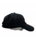 中古・古着 madhappy (マッドハッピー) Local Optimist Dad Hat ブラック：4500円