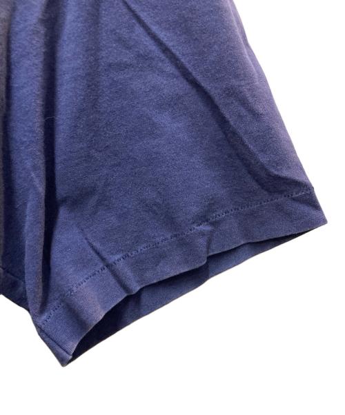 stussy（ステューシー）stussy (ステューシー) 80's OLD SKOOL FLAVOR T-SHIRTS ネイビー サイズ:XXLの古着・服飾アイテム