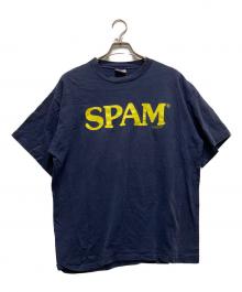 SoF Tee（ソフ ティー）の古着「90's SPAM Tシャツ」｜ネイビー