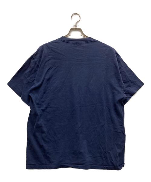 SoF Tee（ソフ ティー）SoF Tee (ソフ ティー) 90's SPAM Tシャツ ネイビー サイズ:XLの古着・服飾アイテム
